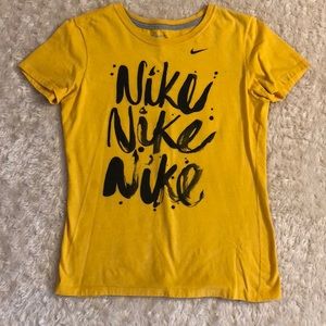 Nike shirt